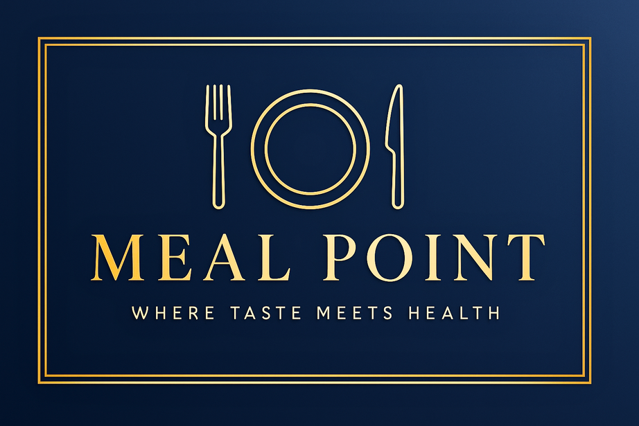 Meal Point — Where Taste Meets Health